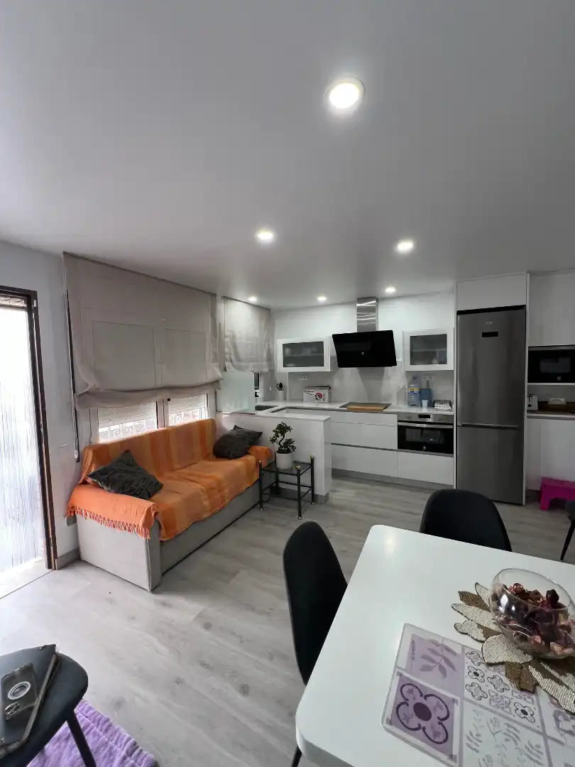 Kitchen of Ground floor for sale in Cambrils  with Air Conditioner, Heating and Private garden