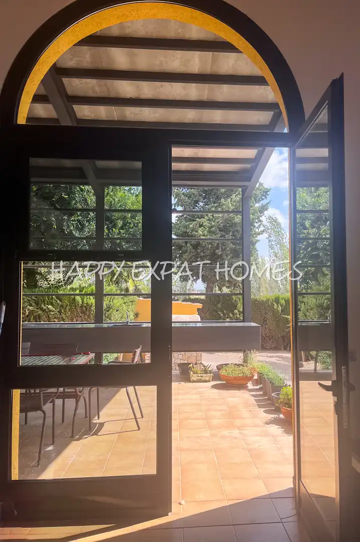 Country house with pool for sale in Castellví de la Marca, imagen 8