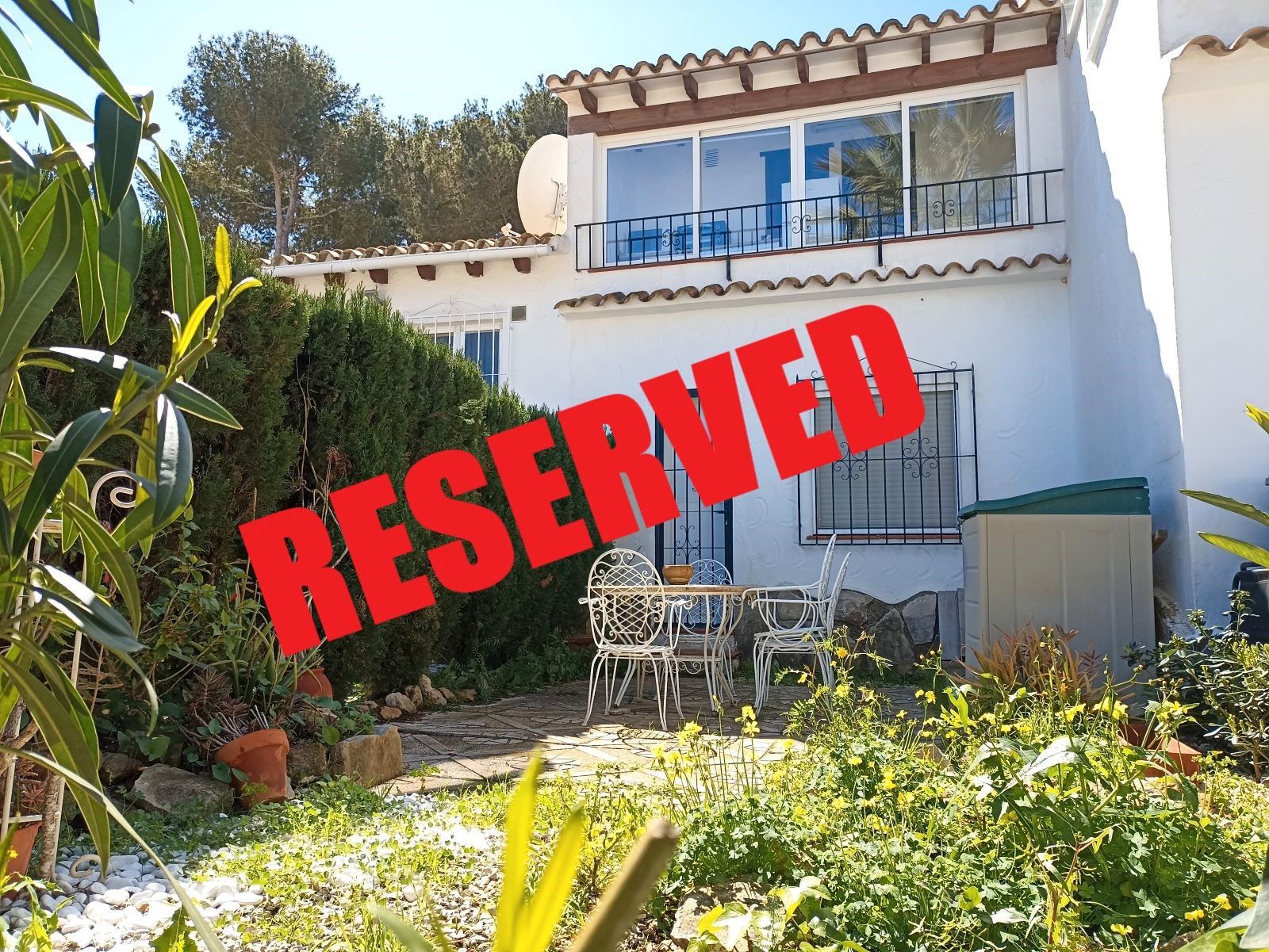 Casa o xalet en venda a Pinar del Advocat - Cometa, Moraira