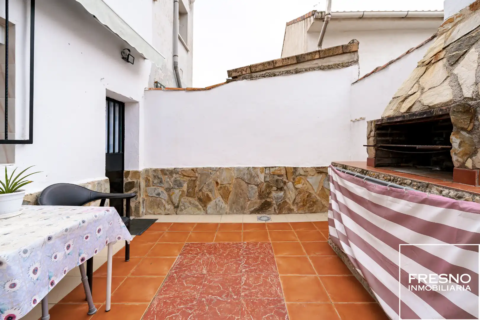 Terraza de Casa o chalet en venta en Cobeña con Calefacción y Horno