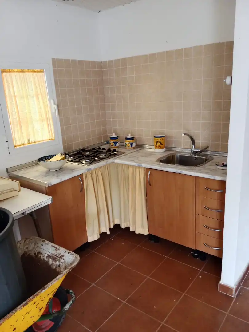 Kitchen of Country homes for sale in Senés