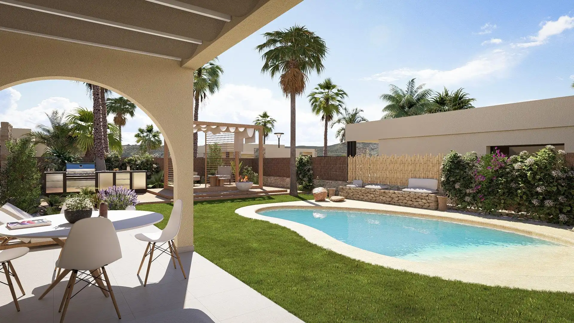 Casa o chalet en venta en Calle DE AMERICA, 151, Baños y Mendigo