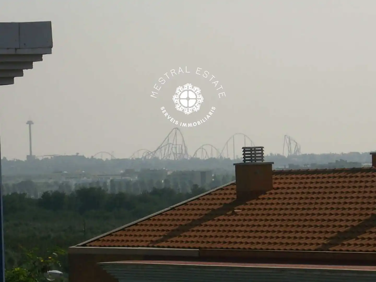 Vista exterior de Ático en venta en Cambrils con Aire acondicionado, Calefacción y Terraza