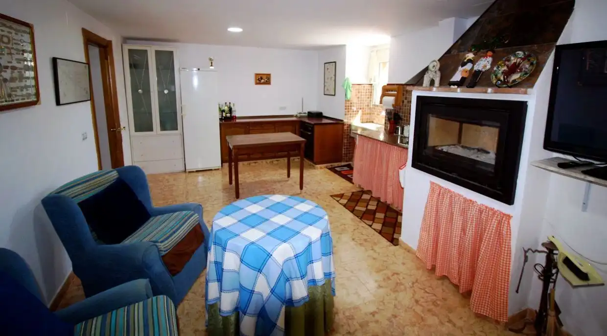 House with garden for sale in Corral de Calafat 26E, imagen 44