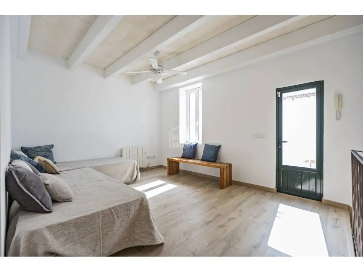 Habitación de Casa o chalet en venta en Maó - Mahón con Calefacción y Terraza