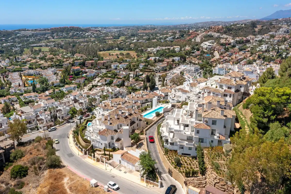 Attique avec piscine à vendre à Nueva Andalucía, imagen 33