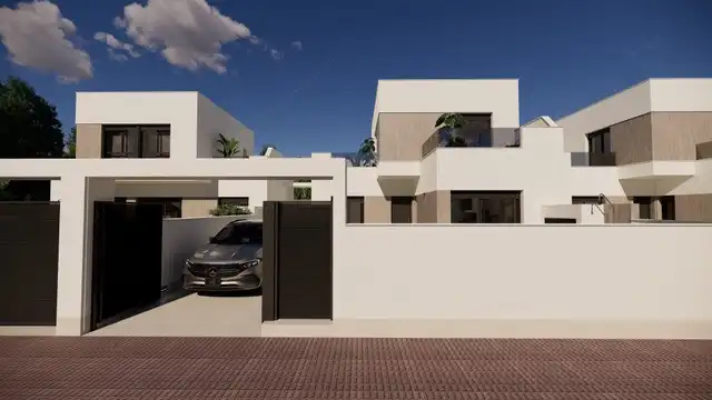 Maison mitoyenne avec piscine à vendre à San Fulgencio, imagen 48