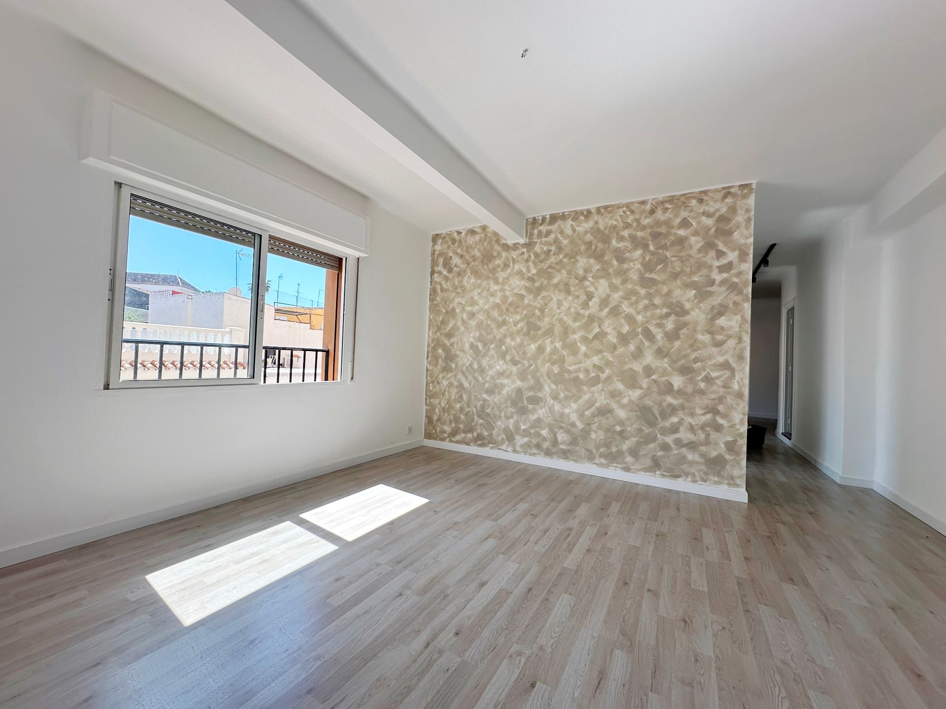 Bedroom of Flat for sale in Málaga Capital  with Balcony