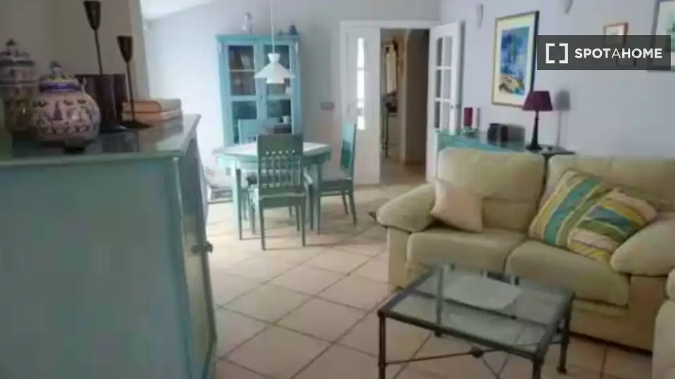 Comedor de Piso de alquiler en Sagunto / Sagunt con Aire acondicionado, Calefacción y Amueblado