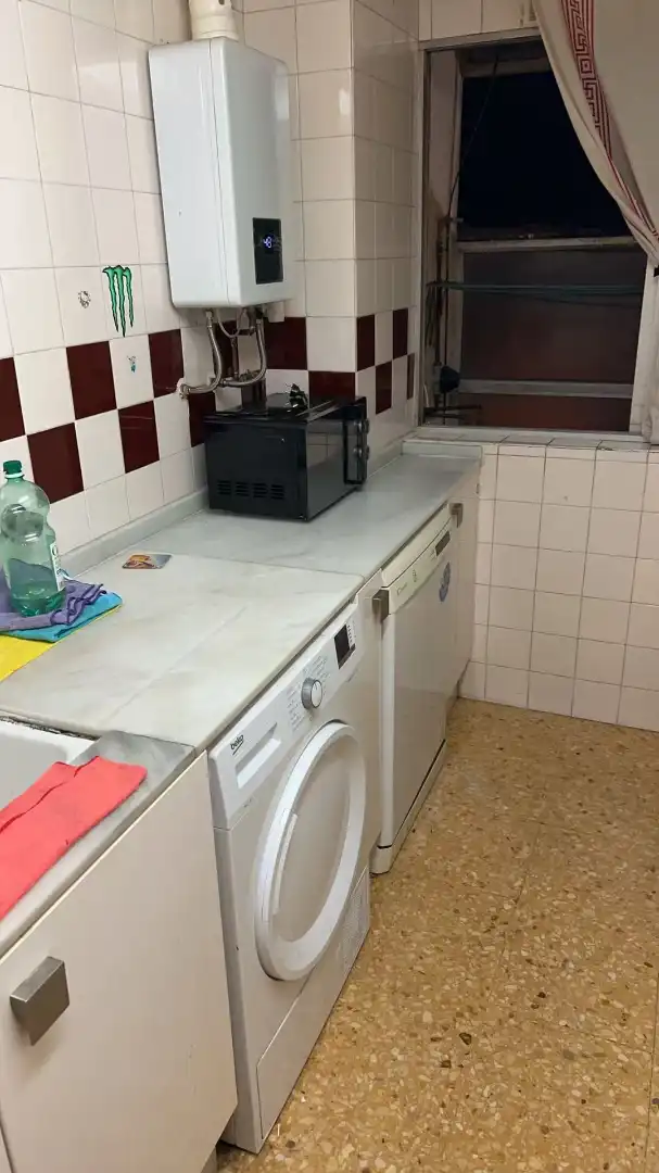 Cuina de Pis en venda en Valencia