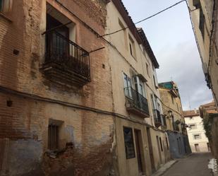 Vista exterior de Casa o xalet en venda en Rincón de Soto