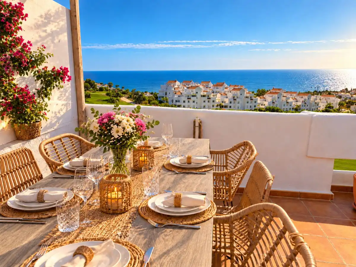 Ático con ascensor en venta en Estepona Pueblo, imagen 3