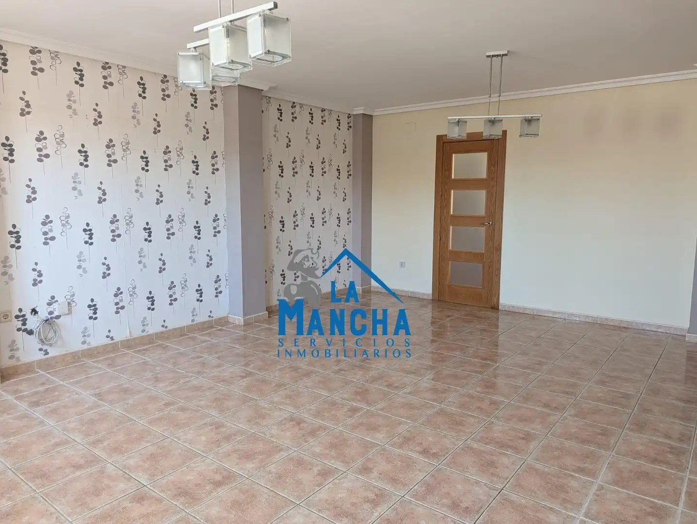 Living room of Detached homes for sale in La Gineta  with Heating, Terrace and Balcony