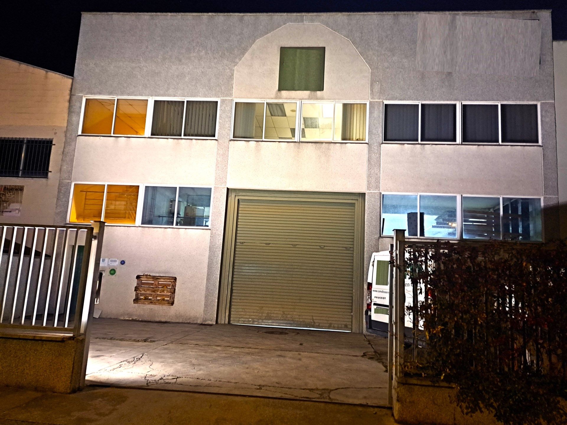 Außenansicht von Geschaftsraum zum Verkauf in Balenyà