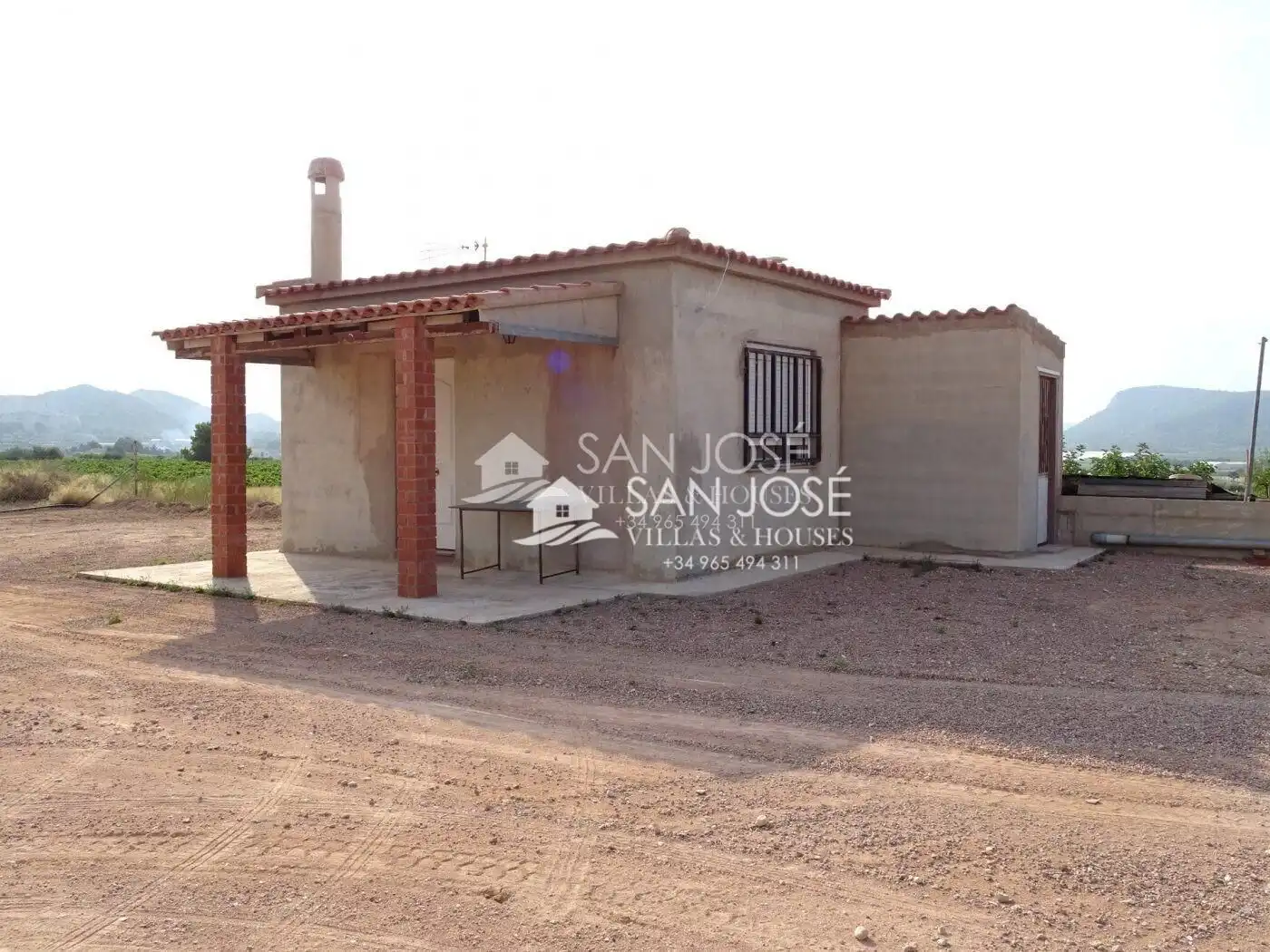 Casa o xalet en venda en La Romana amb Aire condicionat, Calefacció i Jardí privat