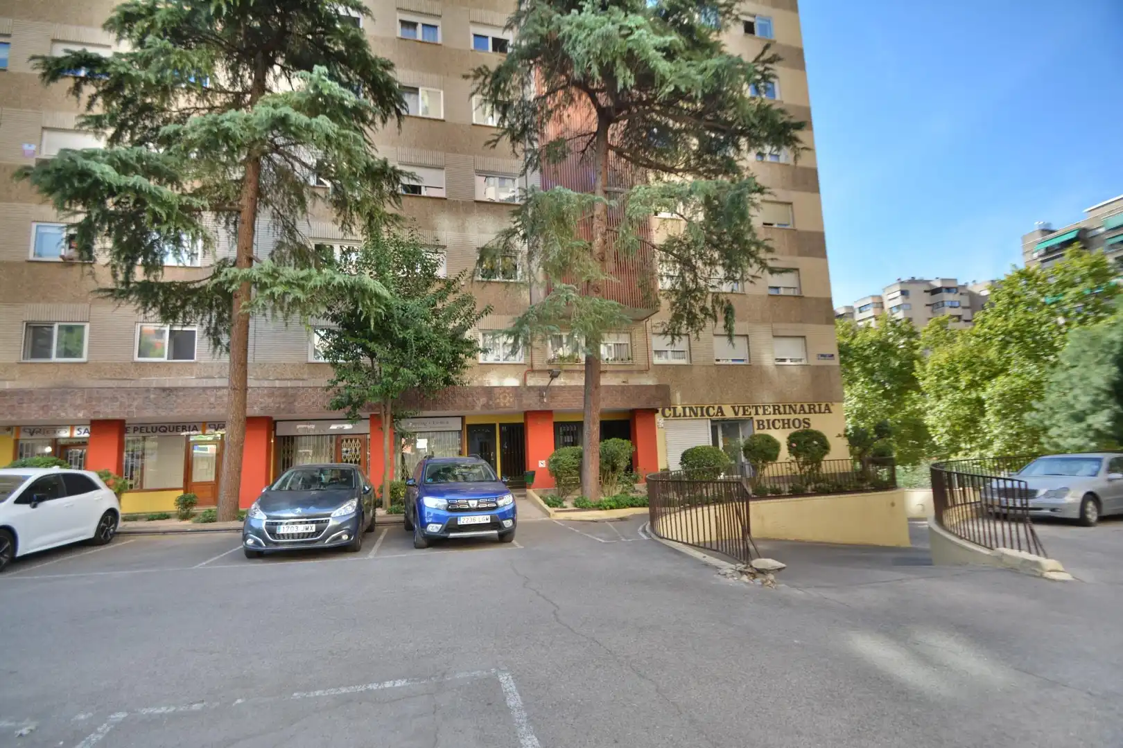 Außenansicht von Wohnung zur Miete in Fuencarral - El Pardo