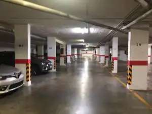 Aparcament de Garatge en venda en Sevilla