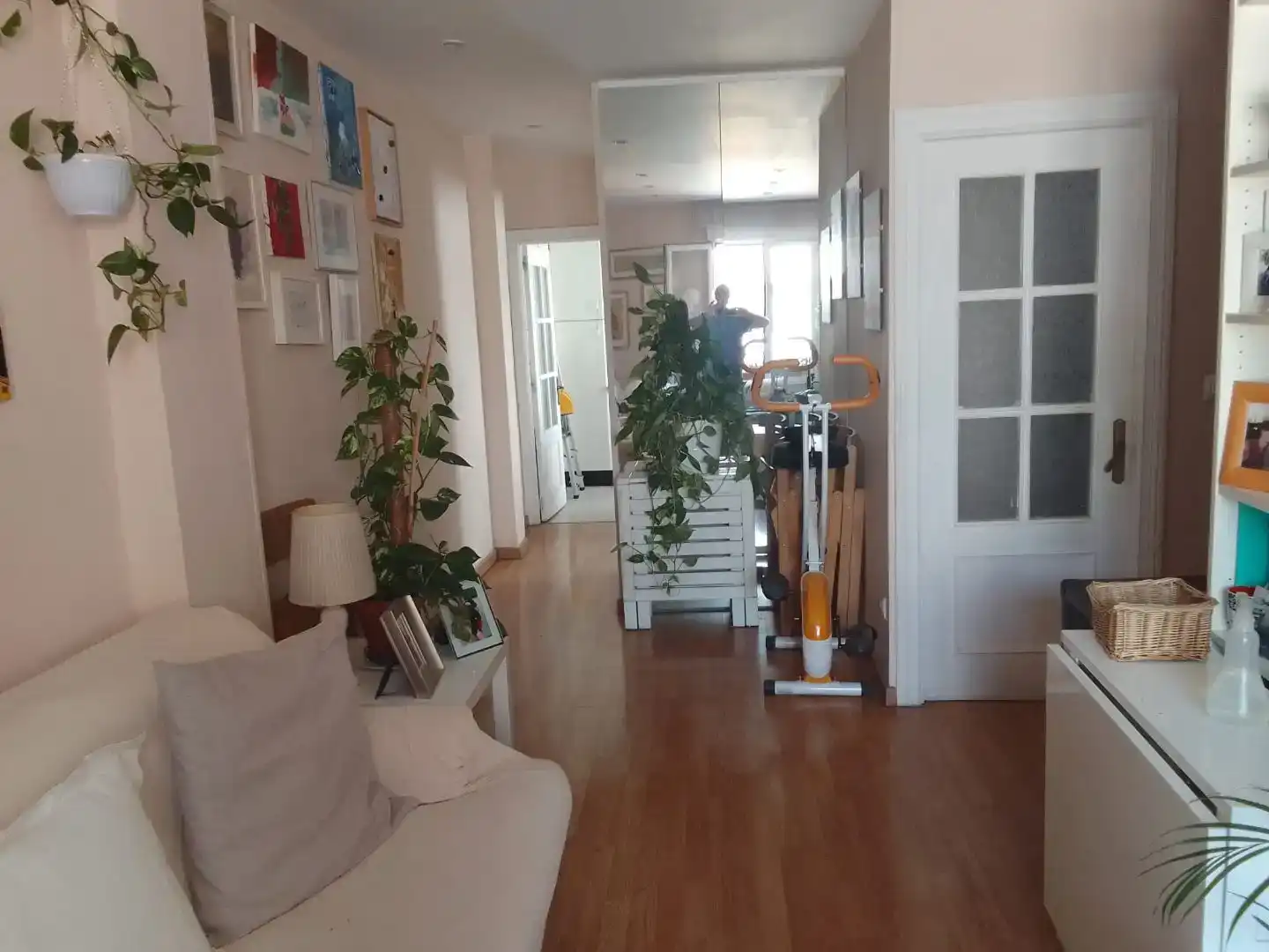 Piso en venta en  Madrid Capital