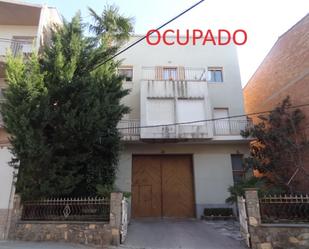 Exterior view of Single-family semi-detached for sale in Alcarràs