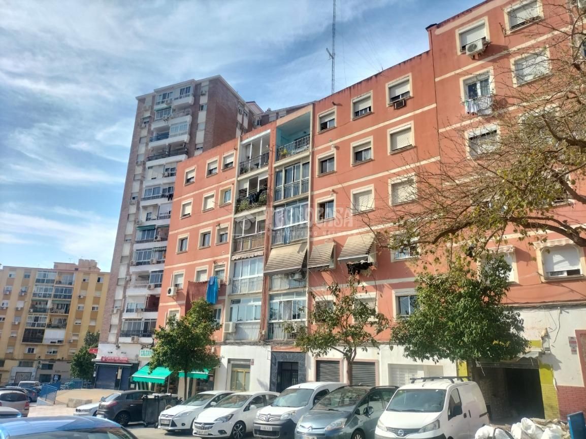 Piso en venta en Parque Victoria Eugenia, Bailén - Miraflores