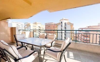 Terrasse von Wohnungen zum verkauf in Tavernes de la Valldigna mit Terrasse, Abstellraum und Balkon