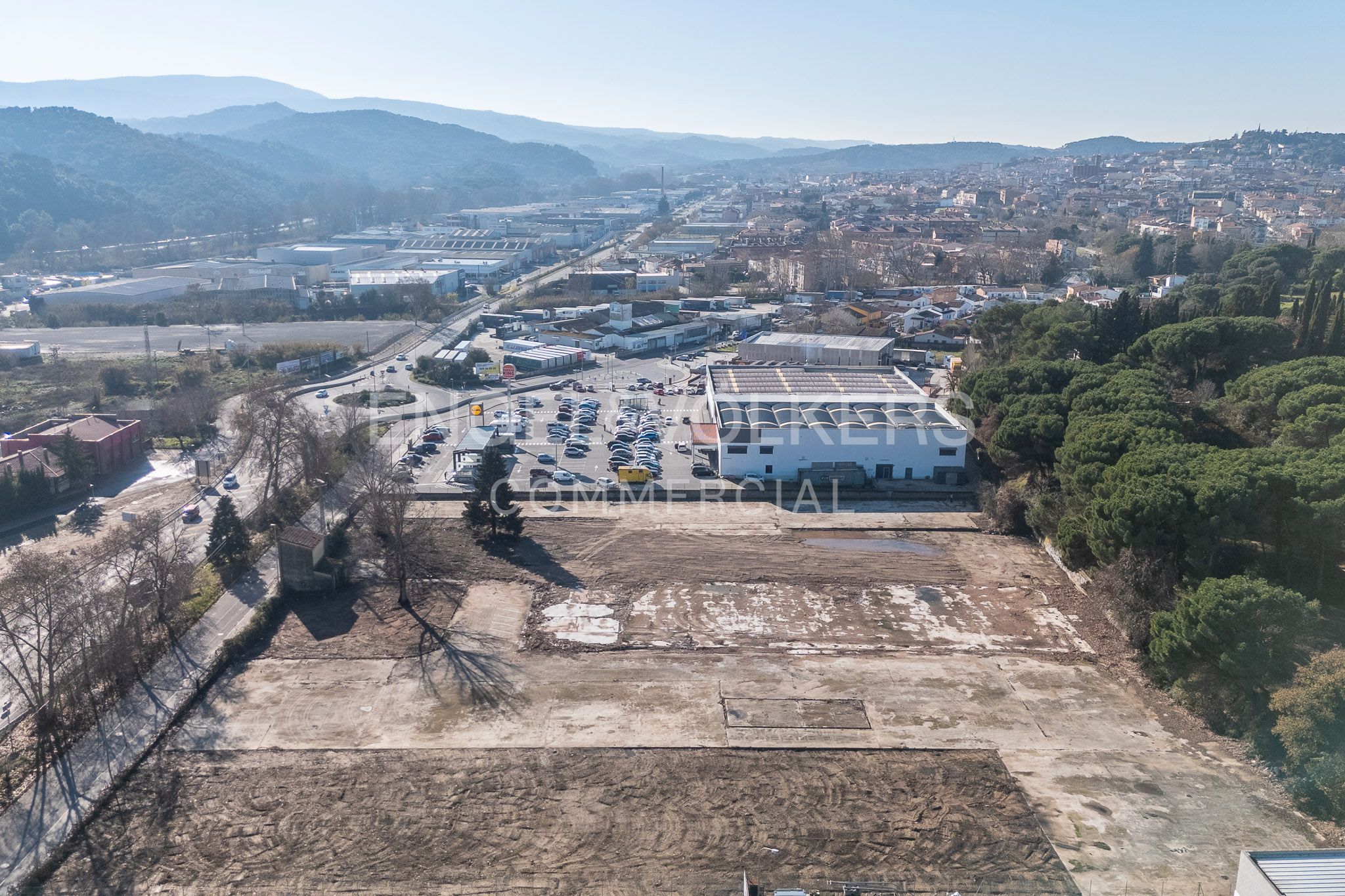 Industrial land for sale in Sant Celoni