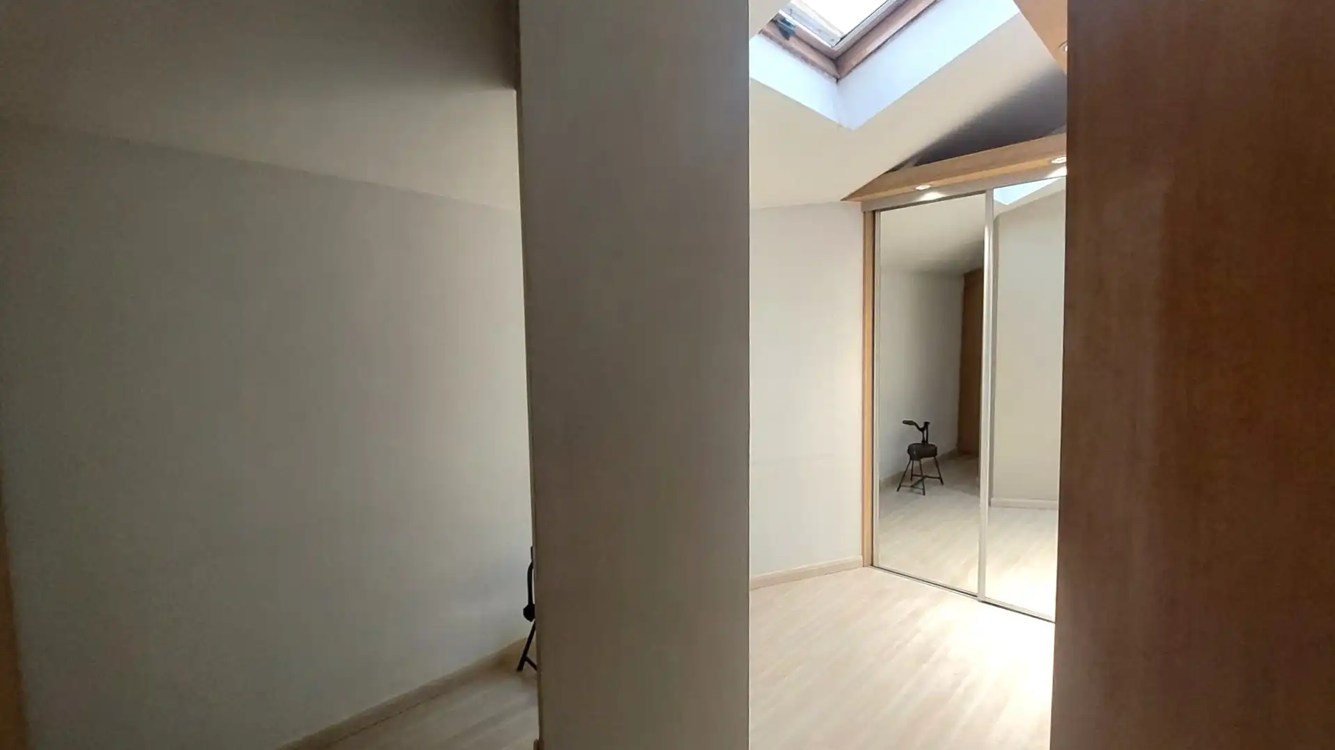 Dormitori de Dúplex en venda en Manresa amb Calefacció, Parquet i Terrassa