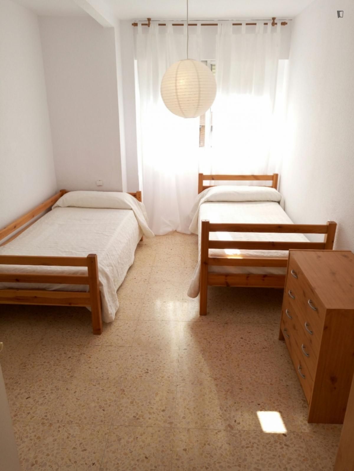 Apartament de lloguer a La Malva-rosa