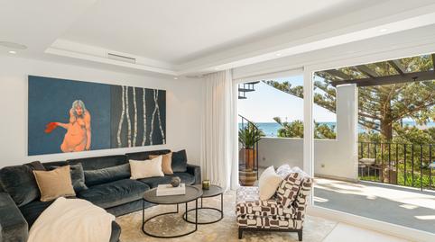 Foto 4 de Àtic en venda a Nueva Alcántara, Marbella