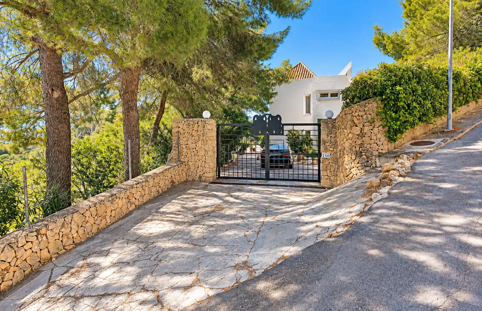 Maison avec jardin à vendre à Altea la Vella, imagen 20