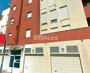 Exterior view of Flat for sale in  Teruel Capital