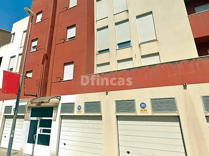 Exterior view of Flat for sale in  Teruel Capital