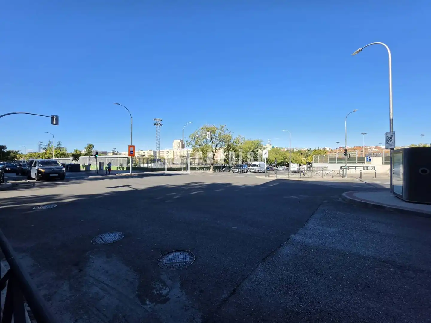 Parking de Casa o chalet en venta en Ciudad Lineal