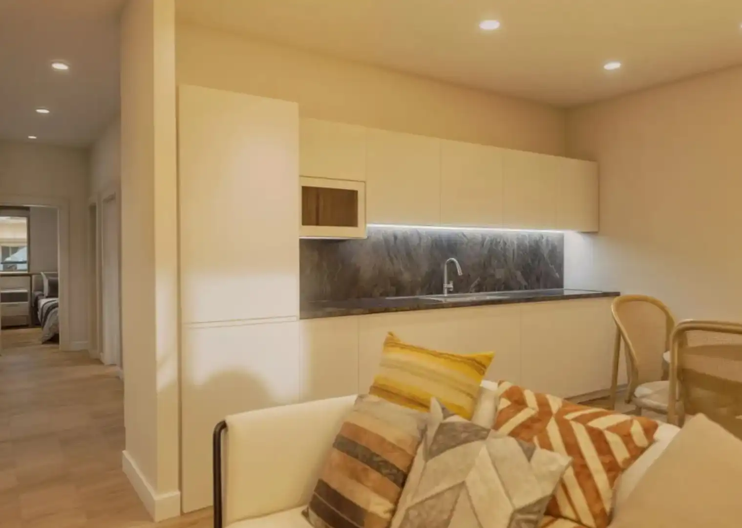 Apartament en venda a Carrer de Jaume Pinent, 57, Les Roquetes