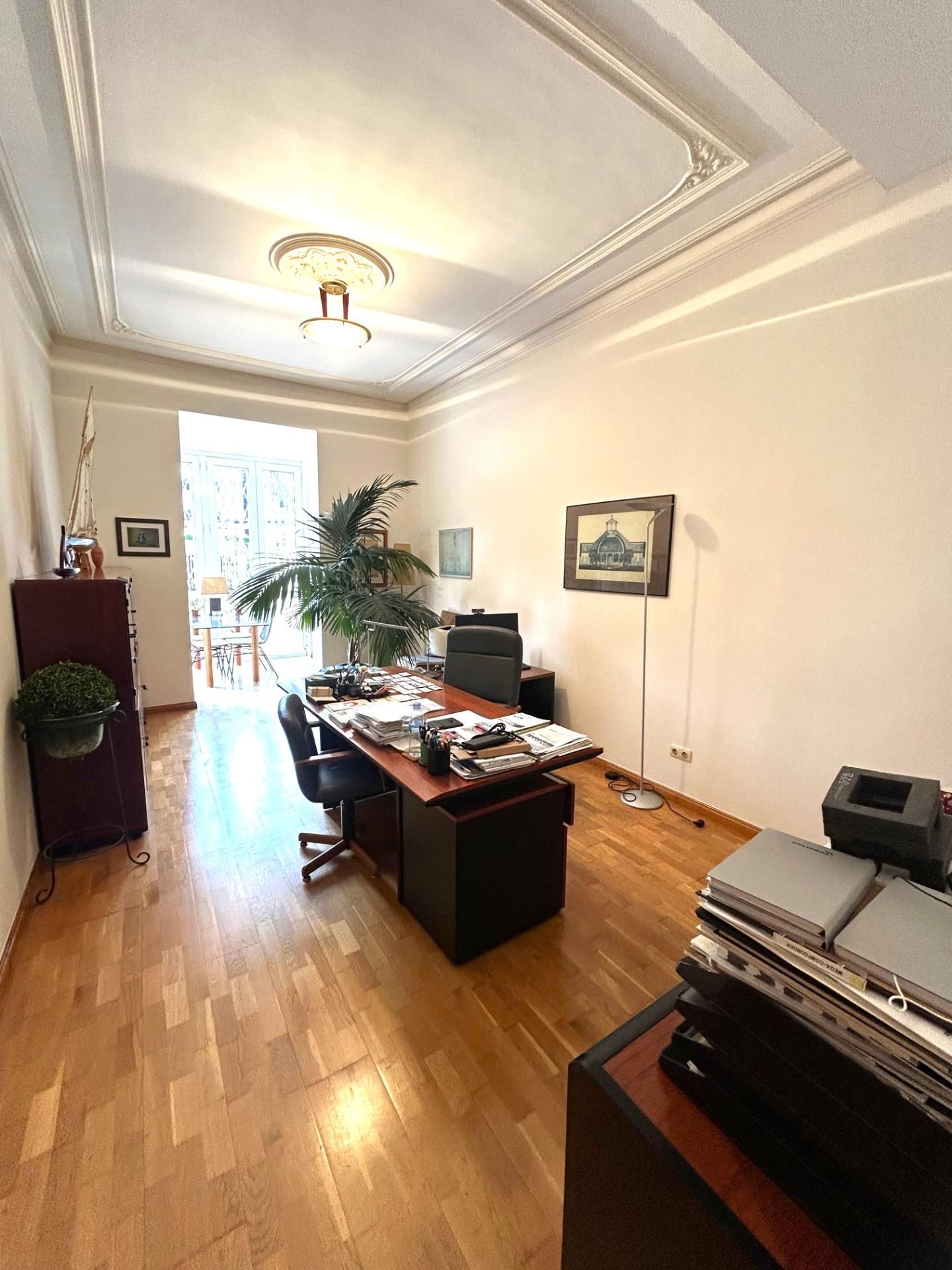 Oficina de lloguer en  Barcelona Capital amb Terrassa