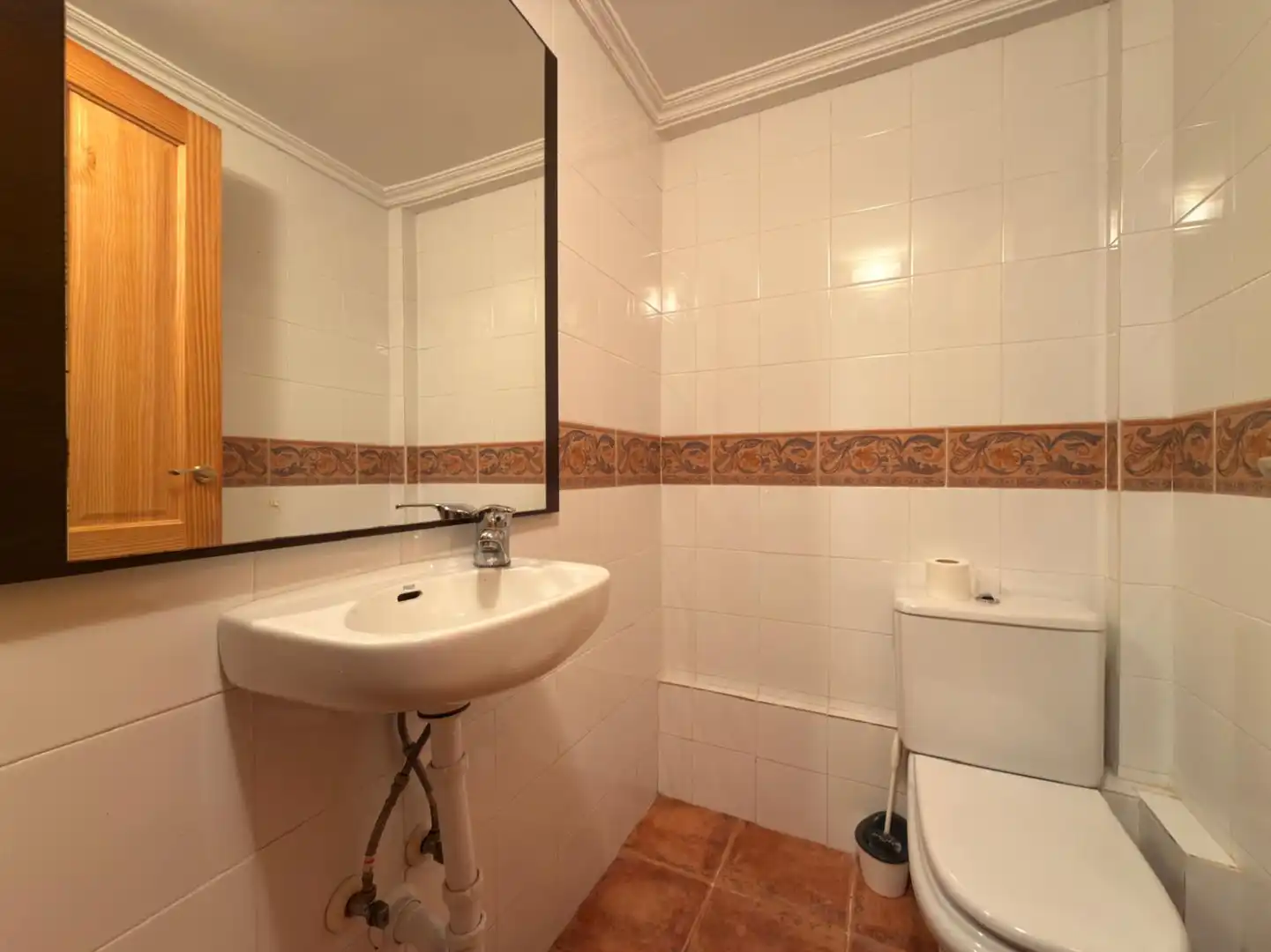 Baño de Casa o chalet en venta en  Logroño con Jardín privado, Terraza y Trastero