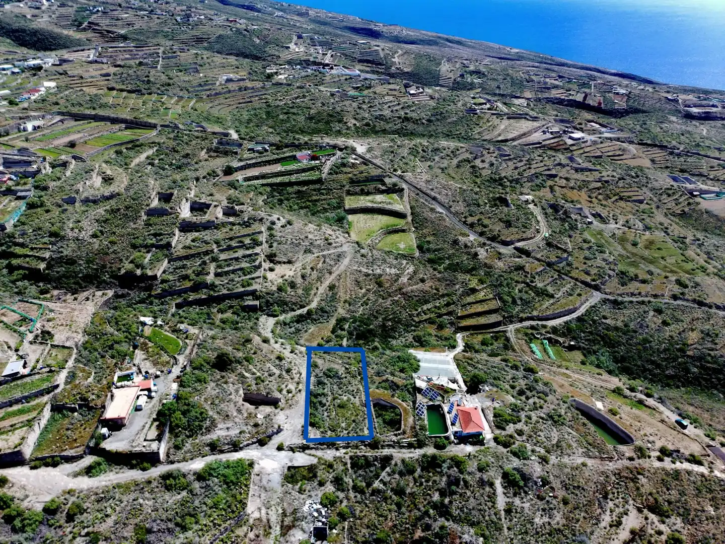 Rural land for sale in El Escobonal - Pájara, imagen 8