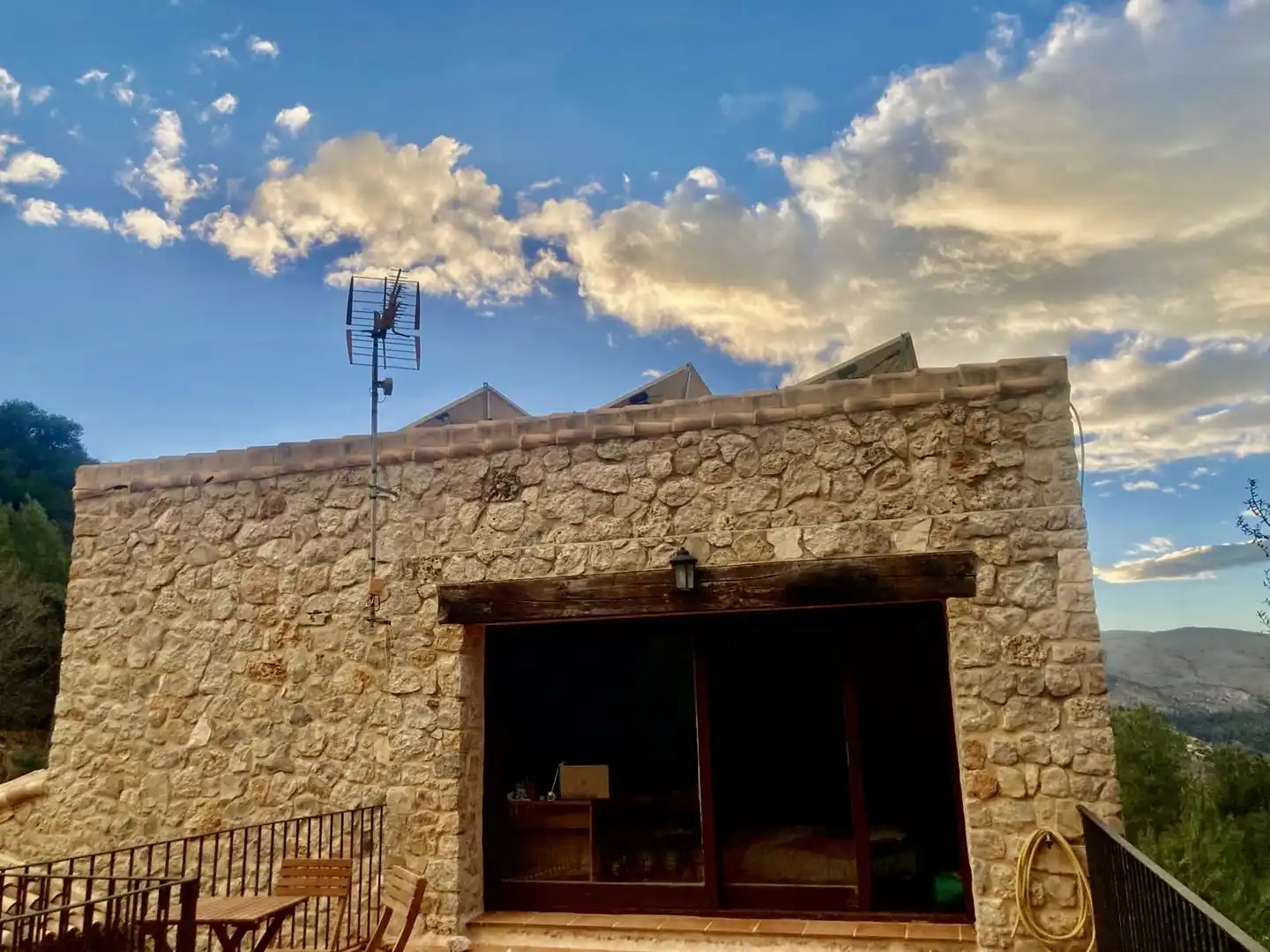 Detached house with pool for sale in La Vall de Laguar, imagen 7
