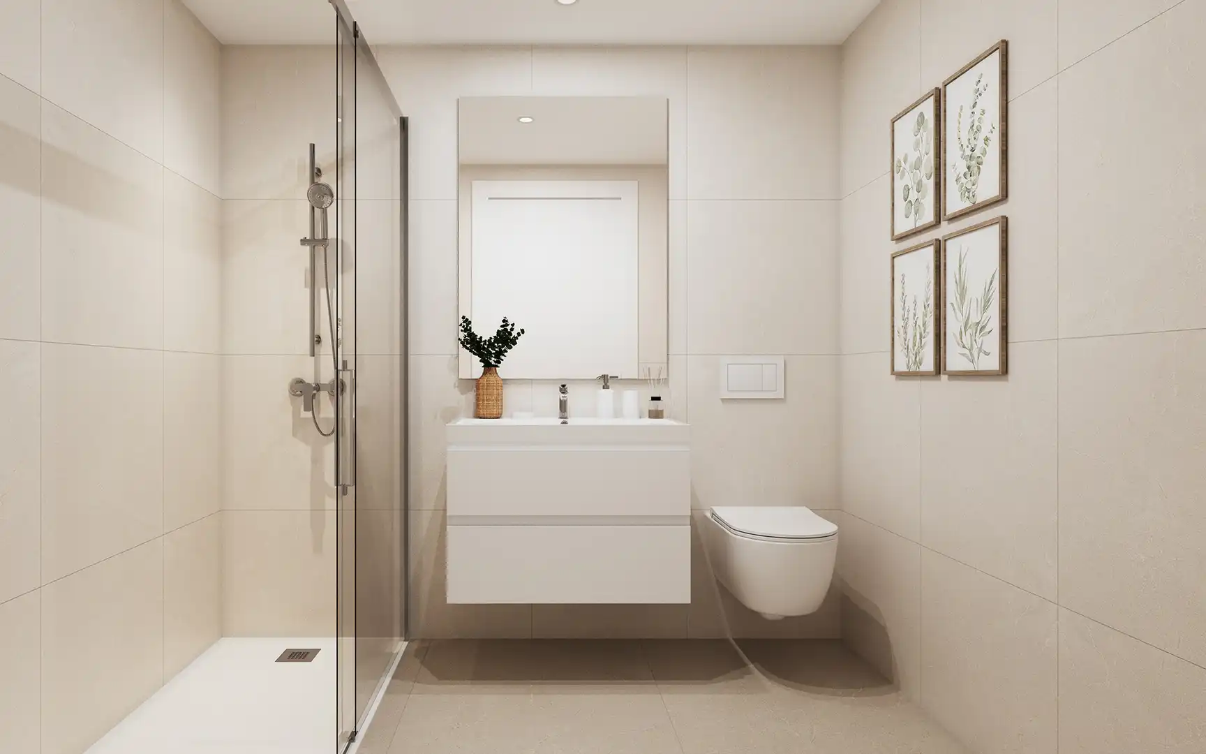 Neubau-Penthouse mit Pool zum Verkauf in Paseo de la Mar 6, imagen 16