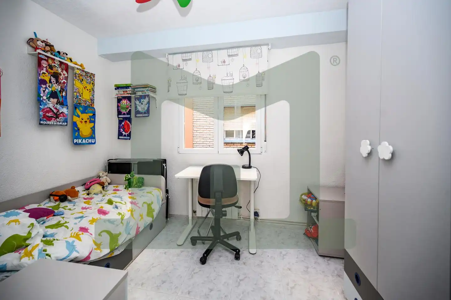 Habitación de Piso en venta en Coslada con Calefacción, Terraza y Trastero