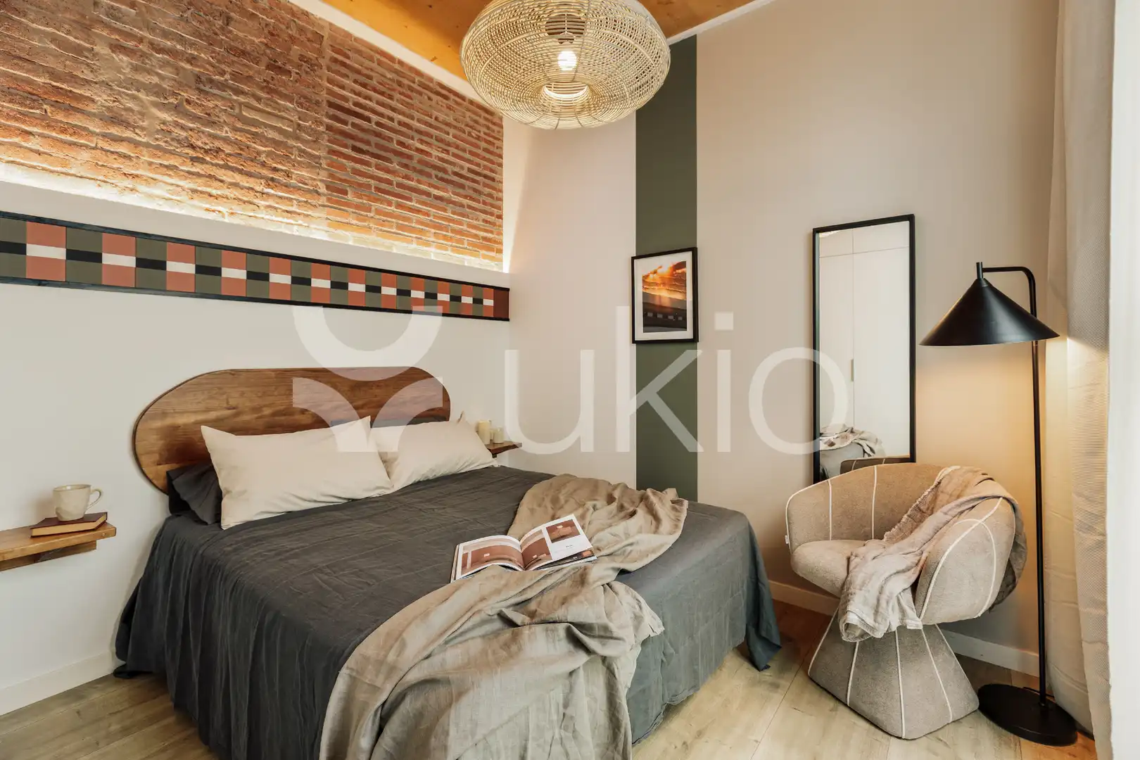 Apartament amb ascensor de lloguer a Carrer de Cornet i Mas, imagen 17