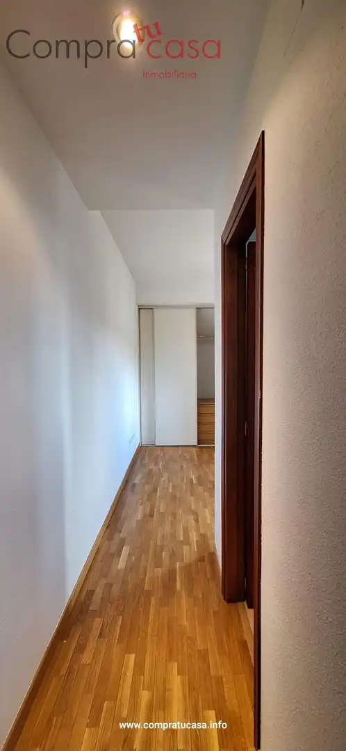 Bedroom of Flat for rent in Real Sitio de San Ildefonso  with Heating, Parquet flooring and Terrace