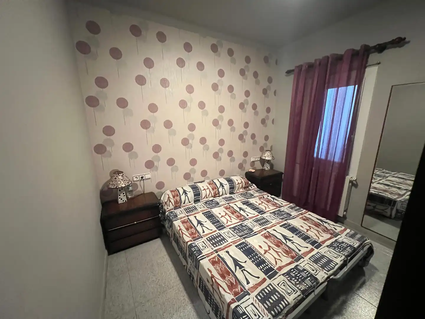 Bedroom of Detached homes for sale in Vilagrassa  with Air Conditioner, Heating and Terrace