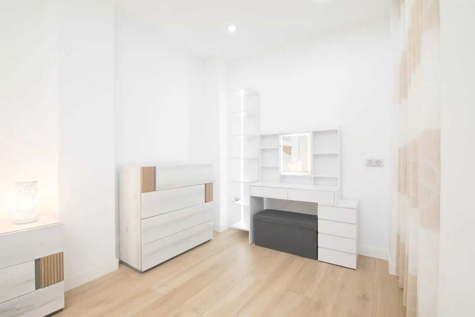 Schlafzimmer von Erdgeschoss zum Verkauf in Elche / Elx mit Heizung und Terrasse