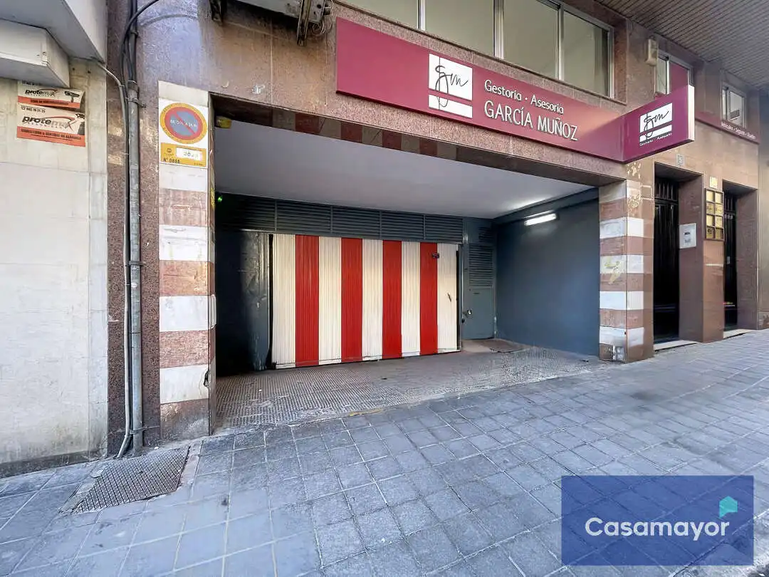 Pis en venda a Avenida Maisonnave, 31, Ensanche - Diputación