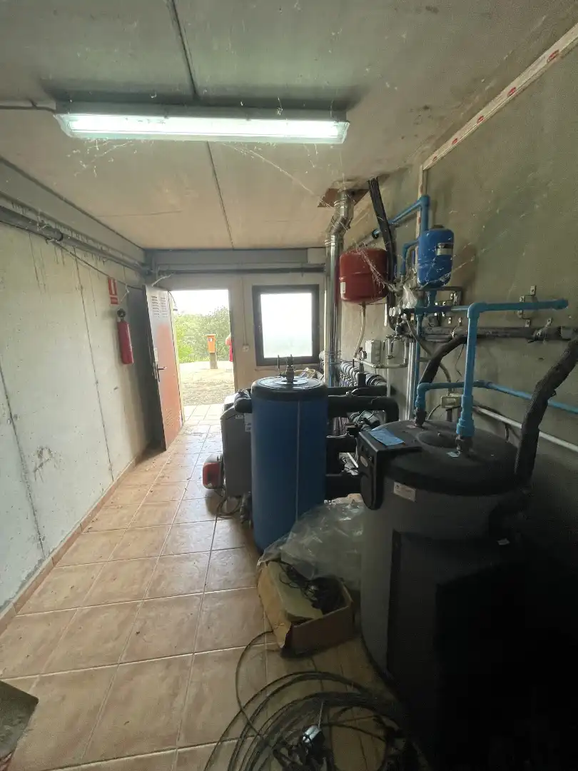 Finca rústica en venda en Mieres (Girona) amb Calefacció, Parquet i Terrassa