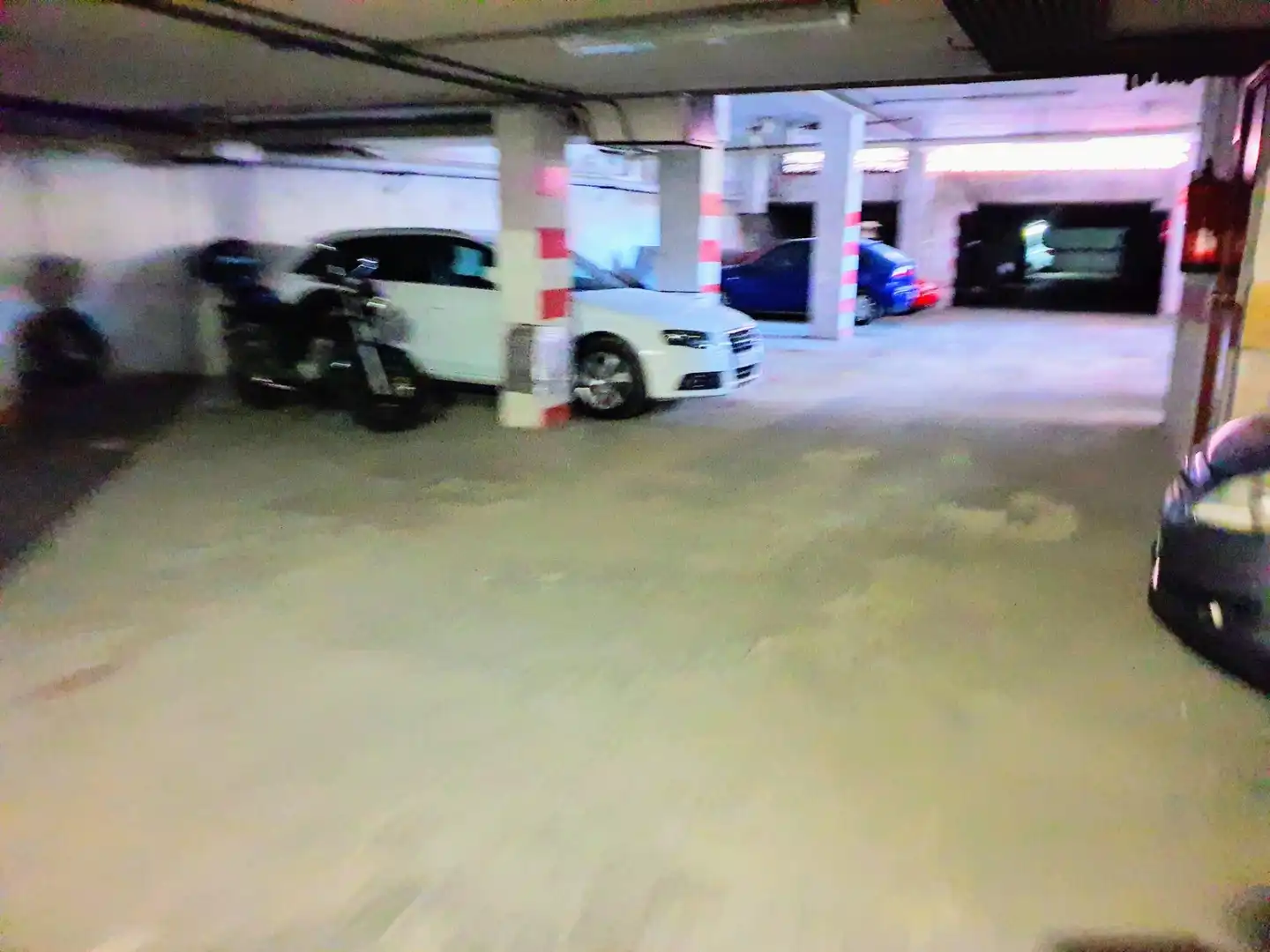 Parking of Garage for sale in Elda