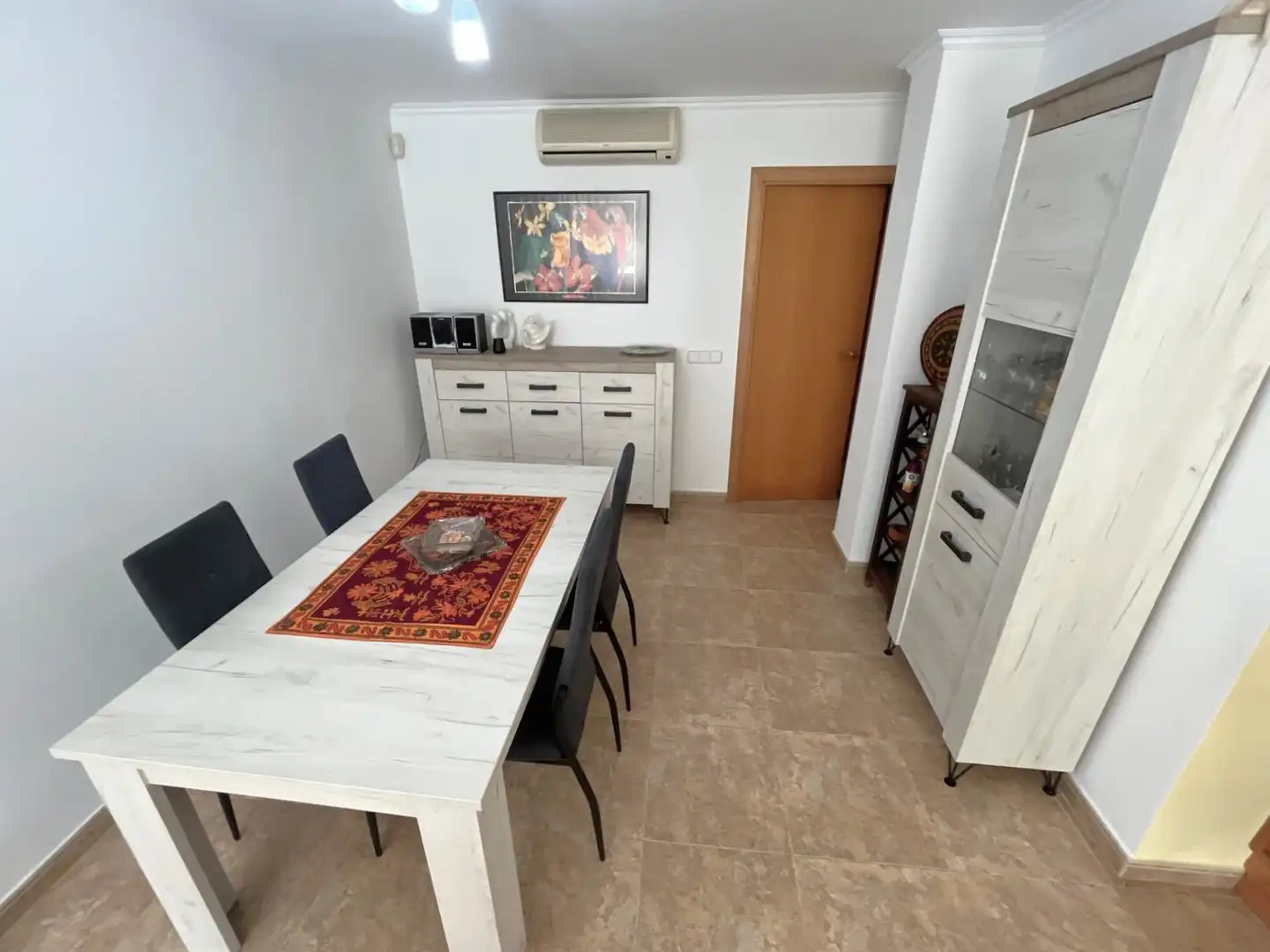 Comedor de Planta baja en venta en Castell d'Aro, Platja d'Aro i s'Agaró con Aire acondicionado, Jardín privado y Terraza