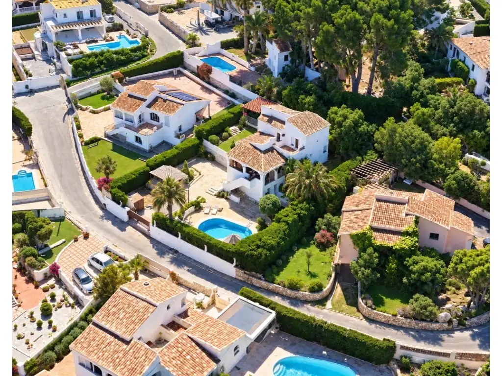 Maison avec jardin à vendre à Cap Martí - El Tossalet - Pinomar, imagen 24