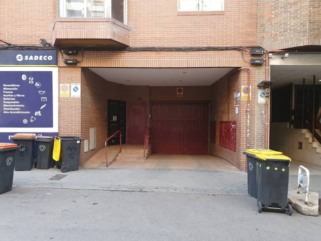 Garaje en Venta en Calle de Cartagena, 44 en Guindalera